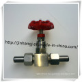 J23W Stainless Steel Needle Valve